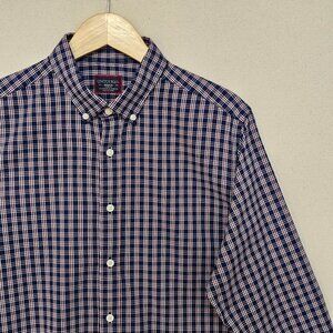 UNTUCKit Slim Fit Button Down M